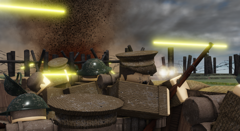 Shell Shock [Alpha 1.5.5] screenshot