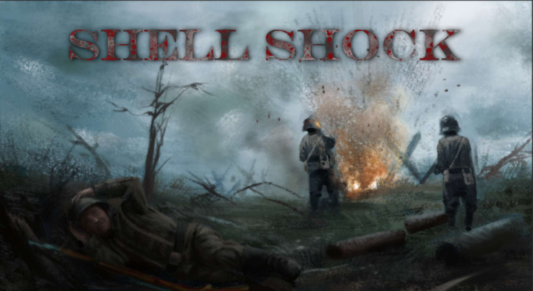 Shell Shock [Alpha 1.5.5] screenshot