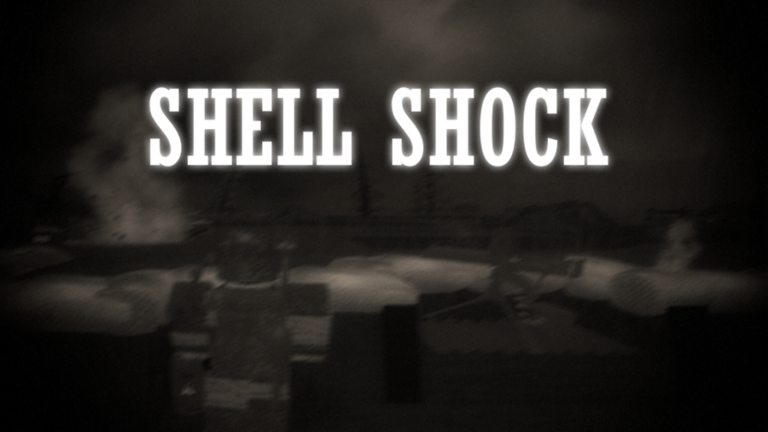 Shell Shock [Alpha 1.5.5] screenshot