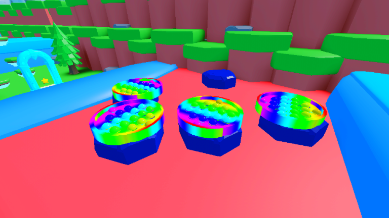 EASY POP IT FUN OBBY ADOPT ME POPIT screenshot