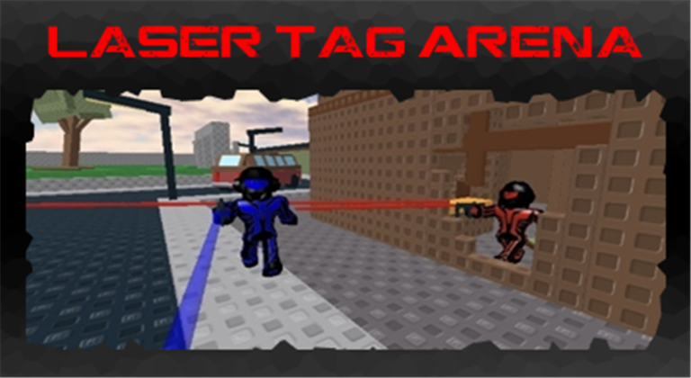 The Laser Tag Arena [UNCOPYLOCKED] screenshot