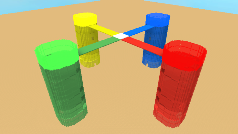 Guerra de Torres [Modo Desierto] screenshot