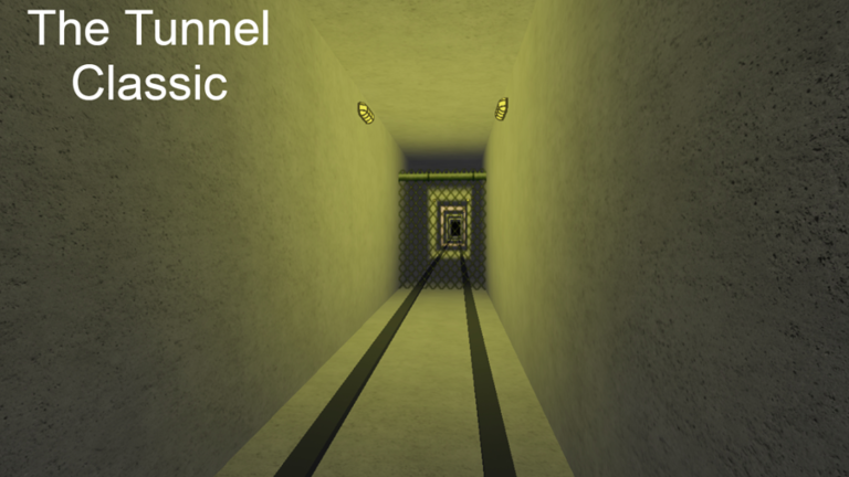 The Tunnel Classic Original screenshot