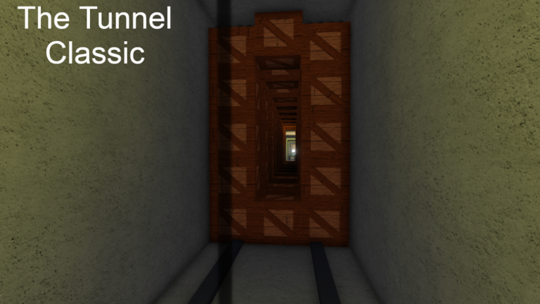 The Tunnel Classic Original screenshot