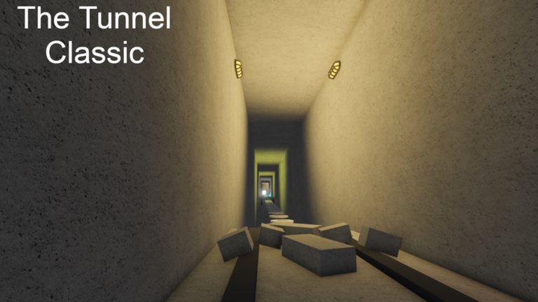 The Tunnel Classic Original screenshot