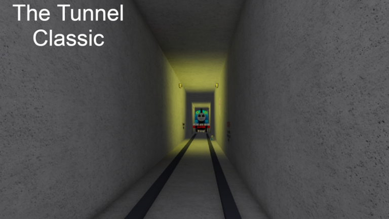 The Tunnel Classic Original screenshot