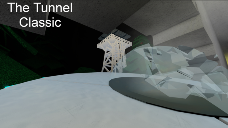 The Tunnel Classic Original screenshot