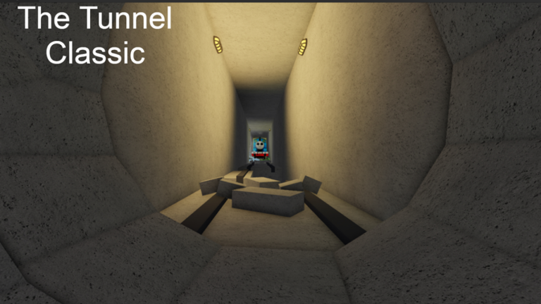 The Tunnel Classic Original screenshot
