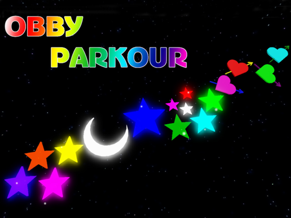 Obby Parkour screenshot