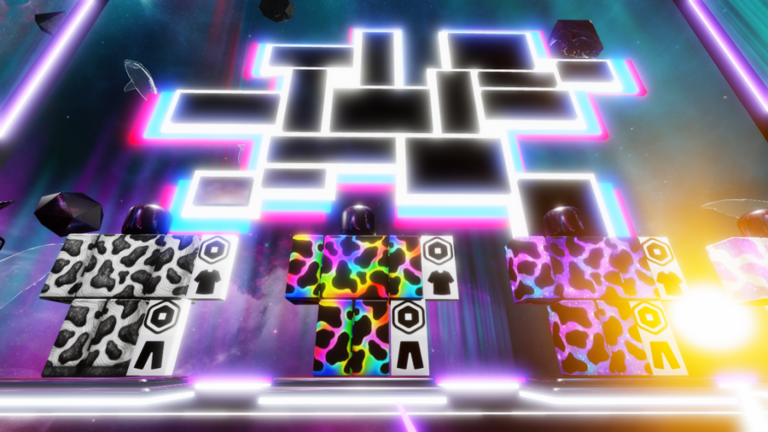 ALNDN Clothing Store & SpAcE DrEaM CuBe  screenshot