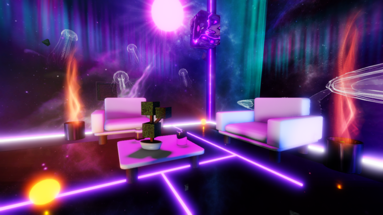 ALNDN Clothing Store & SpAcE DrEaM CuBe  screenshot