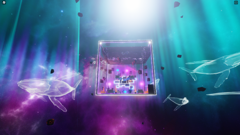 ALNDN Clothing Store & SpAcE DrEaM CuBe  screenshot