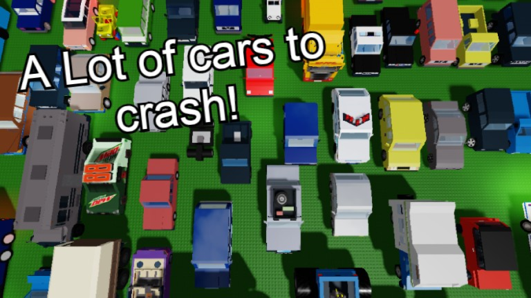 Car Crashing Simulator SANDBOX screenshot