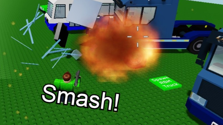 Car Crashing Simulator SANDBOX screenshot