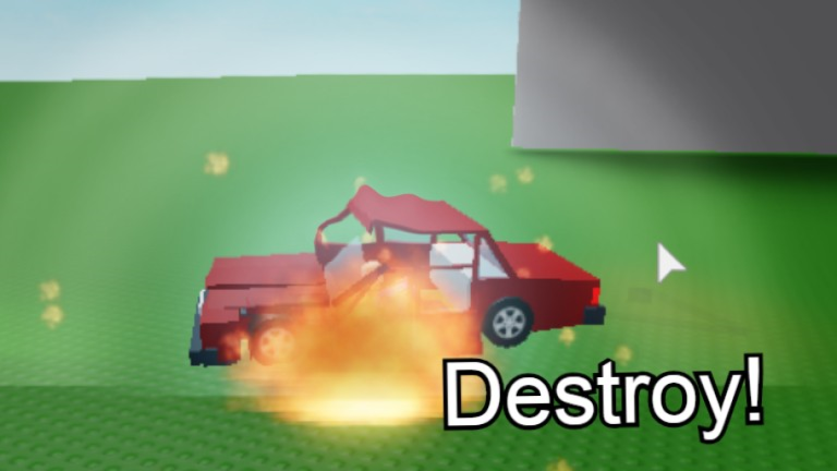 Car Crashing Simulator SANDBOX screenshot