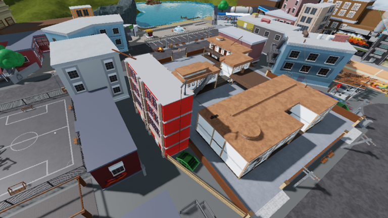 This is Mafia City 💰👮‍♂️ screenshot