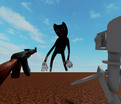 (NEW BOSS MAP AND TOWER) Trevor Creatures Defense screenshot