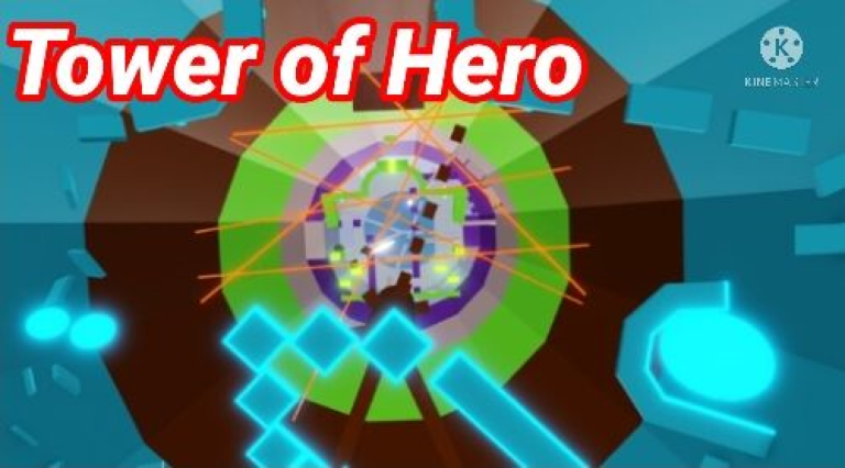 Tower of Hero screenshot