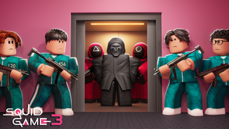 [SEASON 3] Squid Game screenshot