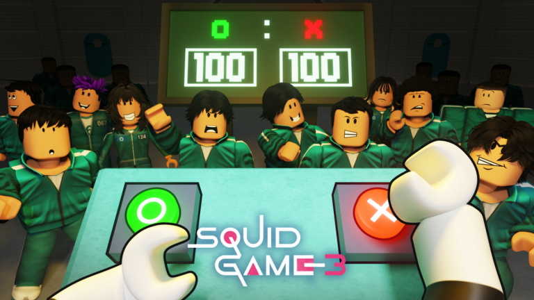 [SEASON 3] Squid Game screenshot