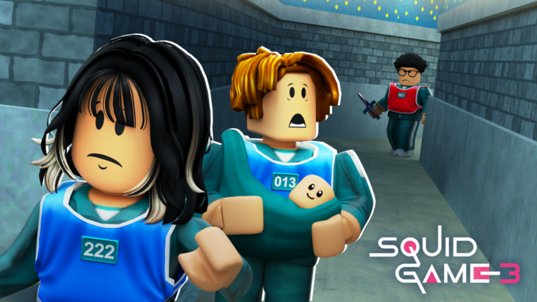 [SEASON 3] Squid Game screenshot