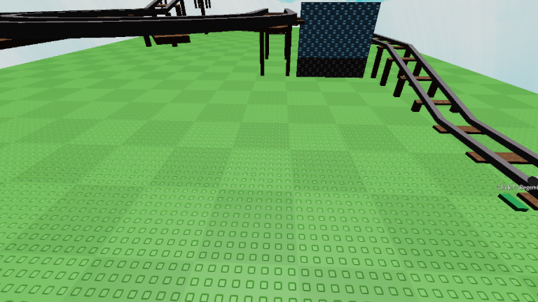 Cart Ride into Control Guy Man! screenshot