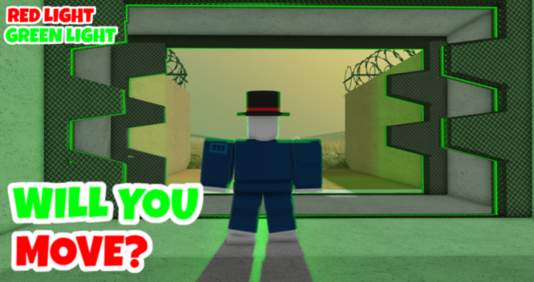 Doll Game RED LIGHT GREEN LIGHT Squid Game screenshot