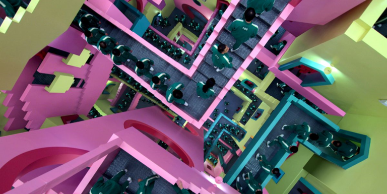 Squid Game Tower Of Hell screenshot