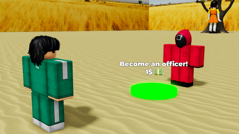 Squid Game Tycoon screenshot