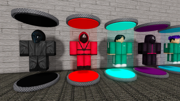 Squid Game Tycoon screenshot