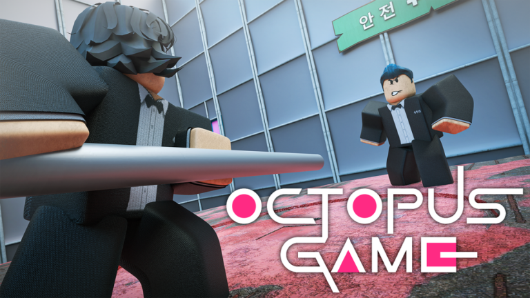 [❄️] Octopus Game screenshot