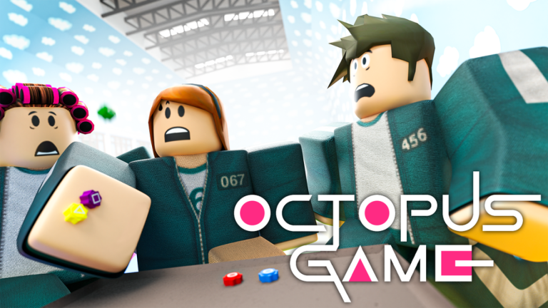 [❄️] Octopus Game screenshot