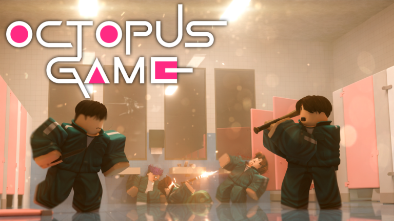 [❄️] Octopus Game screenshot