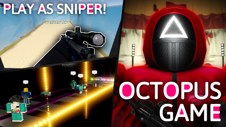 [❄️] Octopus Game screenshot