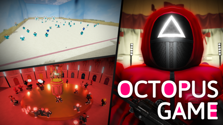 [❄️] Octopus Game screenshot