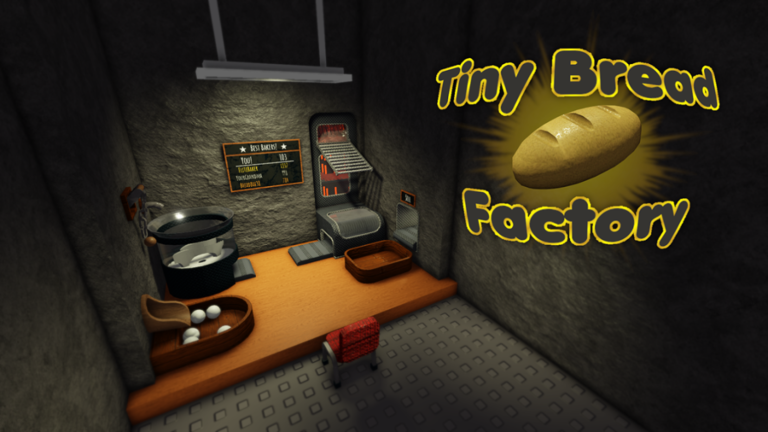 Tiny Bread Factory screenshot