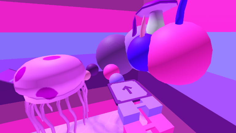  ⭐️500 Stages!⭐️ Super Easy Fun Obby screenshot