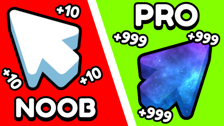 [🖱️X999.99Vg Clicks] Clicking Frenzy screenshot