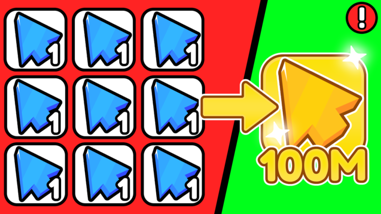 [🖱️X999.99Vg Clicks] Clicking Frenzy screenshot