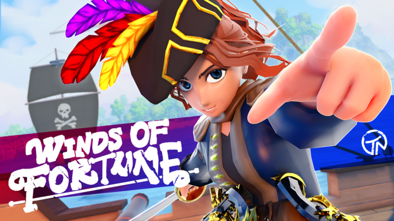 Winds of Fortune☠️ screenshot