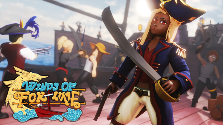 Winds of Fortune☠️ screenshot