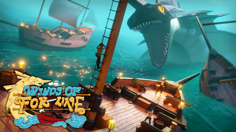 Winds of Fortune☠️ screenshot