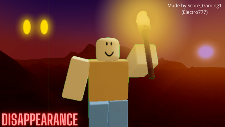 Disappearance [Story]  screenshot