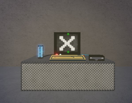 SCP-9966 Site 36 (Alpha) screenshot