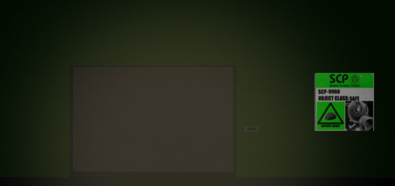 SCP-9966 Site 36 (Alpha) screenshot