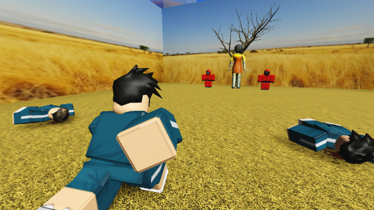 SQUID GAME ADMIN COMMANDS! AND Free gears! screenshot