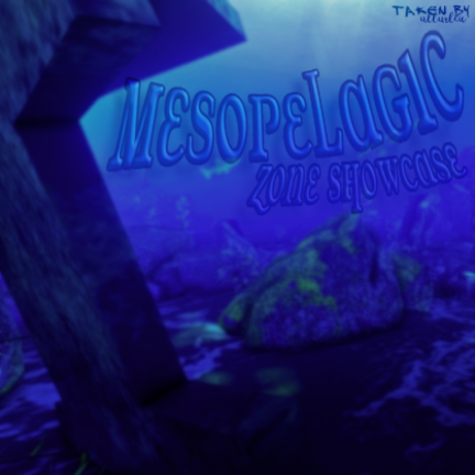 Mesopelagic Zone • Showcase screenshot
