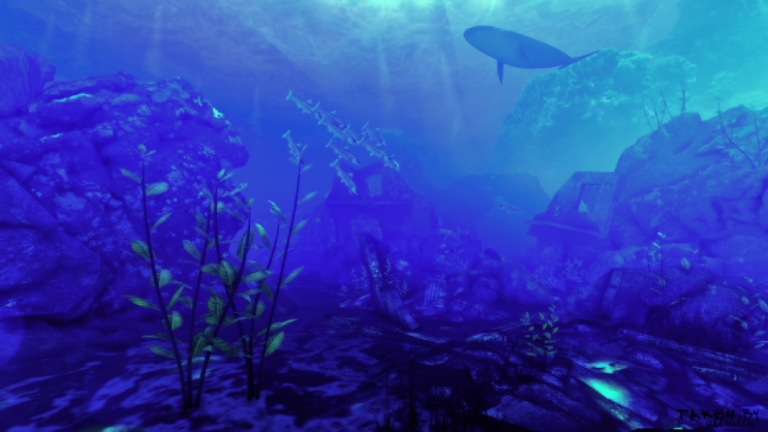 Mesopelagic Zone • Showcase screenshot