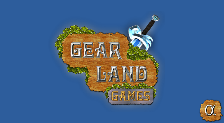 GearLand [Alp v.18] screenshot