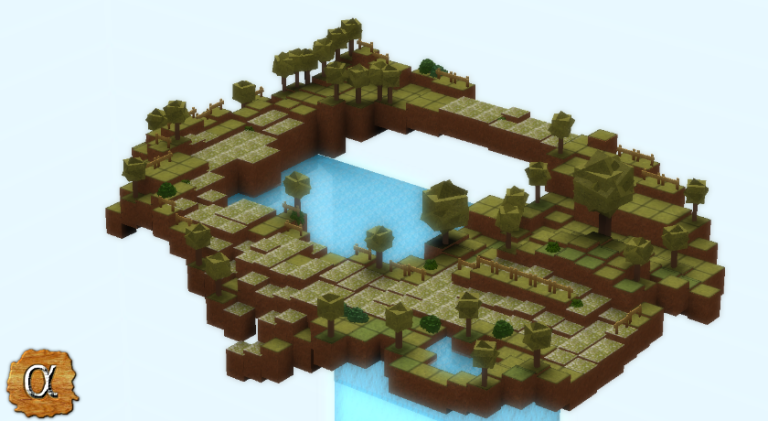 GearLand [Alp v.18] screenshot